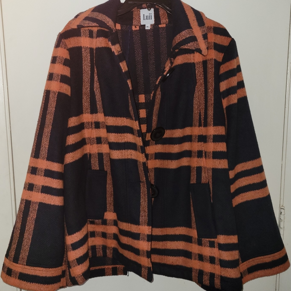 Luii wool jacket